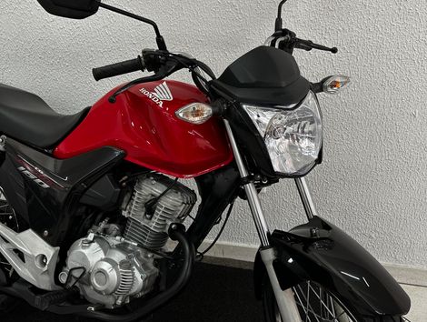 HONDA CG 160 START
