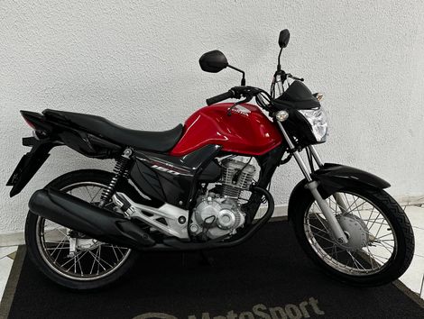 HONDA CG 160 START