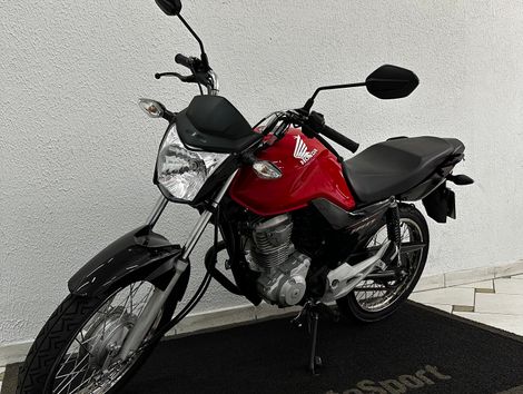 HONDA CG 160 START