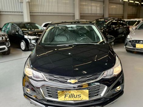 Chevrolet CRUZE LT 1.4 16V Turbo Flex 4p Aut.