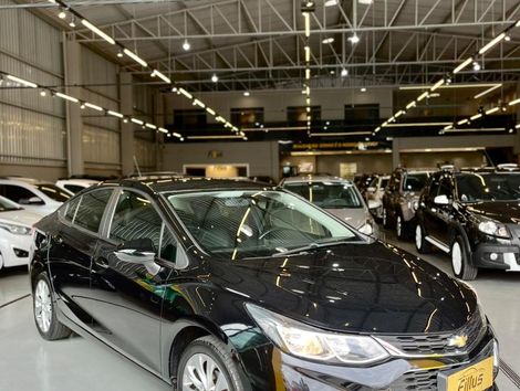 Chevrolet CRUZE LT 1.4 16V Turbo Flex 4p Aut.