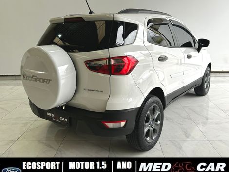 Ford EcoSport FREESTYLE 1.5 12V Flex 5p Aut.