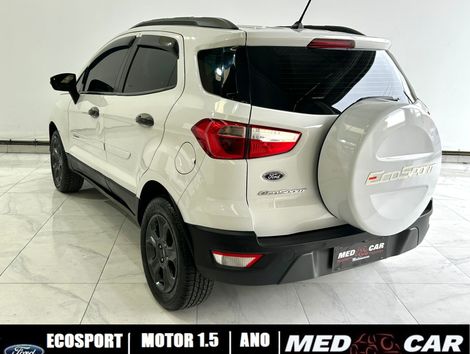 Ford EcoSport FREESTYLE 1.5 12V Flex 5p Aut.