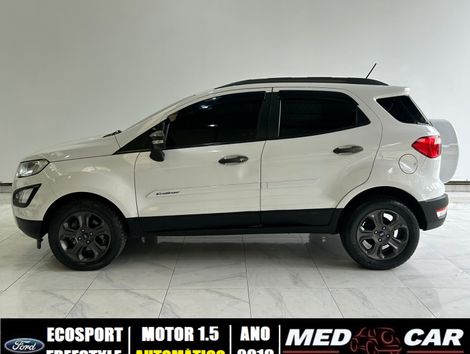 Ford EcoSport FREESTYLE 1.5 12V Flex 5p Aut.