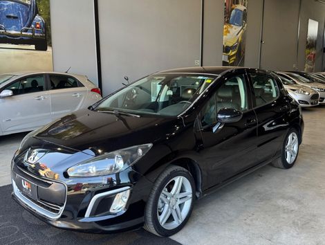 Peugeot 308 Allure 2.0 Flex 16V 5p Mec.