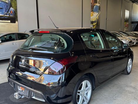 Peugeot 308 Allure 2.0 Flex 16V 5p Mec.