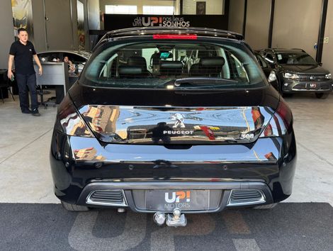Peugeot 308 Allure 2.0 Flex 16V 5p Mec.