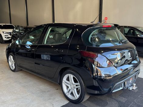 Peugeot 308 Allure 2.0 Flex 16V 5p Mec.