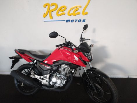 HONDA CG 160 FAN Flex