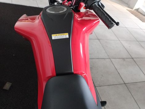 HONDA CG 160 FAN Flex