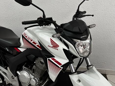 HONDA CB 250 TWISTER/FLEXONE