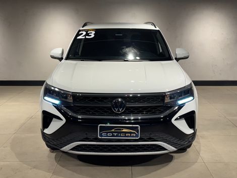 VolksWagen TAOS Comfortline 1.4 250 TSI Flex Aut.