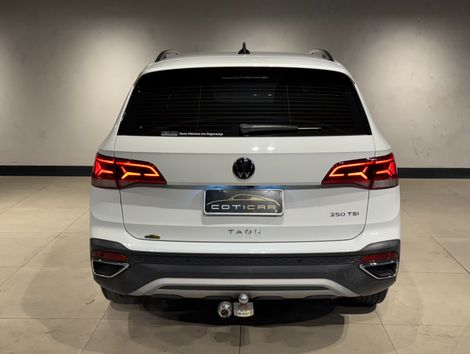 VolksWagen TAOS Comfortline 1.4 250 TSI Flex Aut.