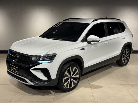 VolksWagen TAOS Comfortline 1.4 250 TSI Flex Aut.