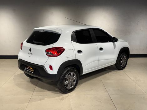 Renault KWID Zen 1.0 Flex 12V 5p Mec.