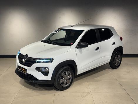 Renault KWID Zen 1.0 Flex 12V 5p Mec.