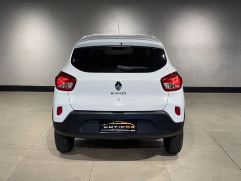 Renault KWID Zen 1.0 Flex 12V 5p Mec.