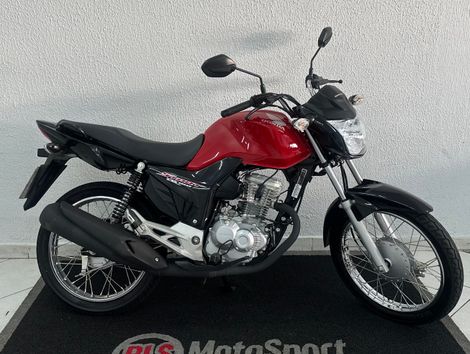 HONDA CG 160 START