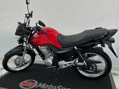 HONDA CG 160 START