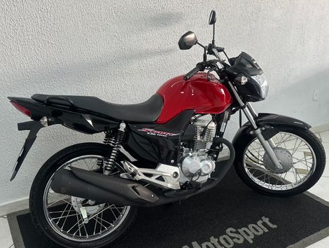HONDA CG 160 START