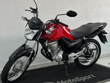 HONDA CG 160 START
