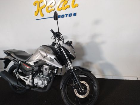 HONDA CG 160 FAN Flex