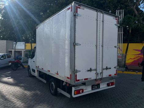 Renault Master 2.3 dCi Chassi 16V Diesel