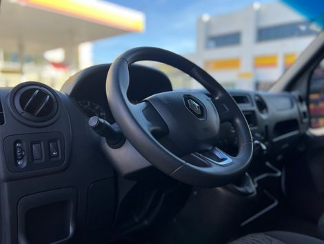 Renault Master 2.3 dCi Chassi 16V Diesel