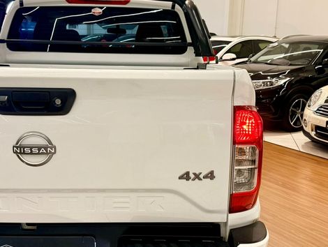 Nissan Frontier ATTAC.CD 4x4 2.3 Bi-TB Die. Aut