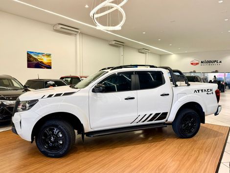 Nissan Frontier ATTAC.CD 4x4 2.3 Bi-TB Die. Aut