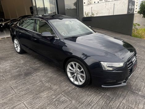 Audi A5 Sportback 1.8 TFSI 170cv Multi.
