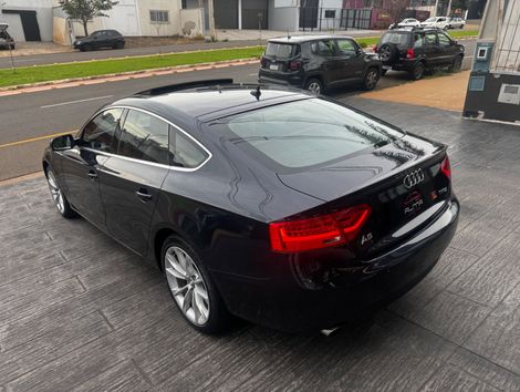 Audi A5 Sportback 1.8 TFSI 170cv Multi.