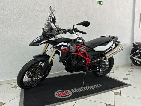 BMW F 800 GS 798cc