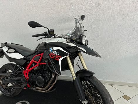 BMW F 800 GS 798cc
