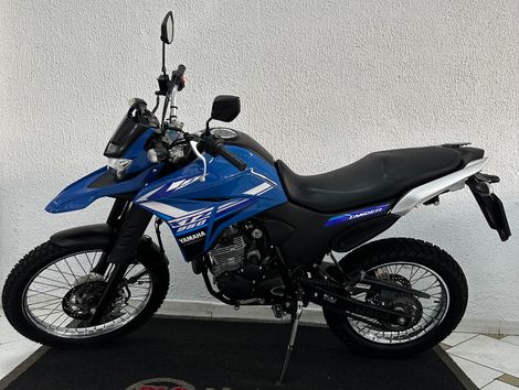 YAMAHA XTZ 250 LANDER 249cc/LANDER BLUEFLEX/ABS