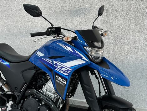 YAMAHA XTZ 250 LANDER 249cc/LANDER BLUEFLEX/ABS