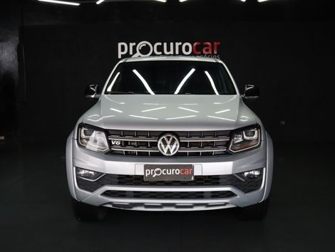 VolksWagen AMAROK Highline CD 3.0 4x4 TB Dies. Aut.
