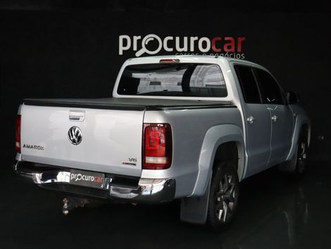 VolksWagen AMAROK Highline CD 3.0 4x4 TB Dies. Aut.