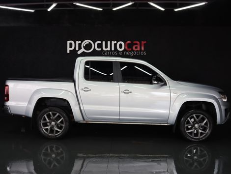 VolksWagen AMAROK Highline CD 3.0 4x4 TB Dies. Aut.