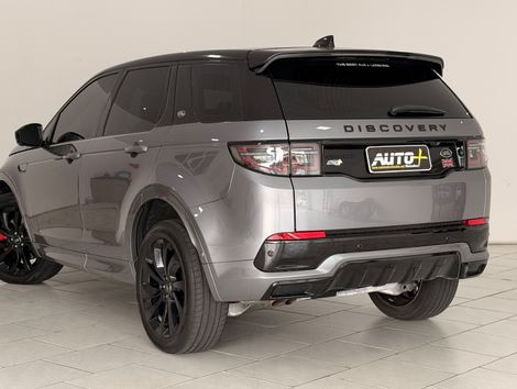 Land Rover Discovery Sp. SE R-Dyn 2.0 TB Die.(Híb.)