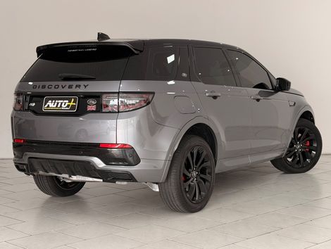 Land Rover Discovery Sp. SE R-Dyn 2.0 TB Die.(Híb.)
