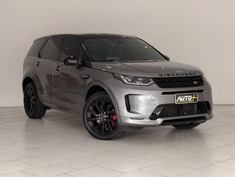 Land Rover Discovery Sp. SE R-Dyn 2.0 TB Die.(Híb.)