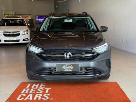 VolksWagen Nivus Comfortline 1.0 200 TSI Flex Aut.