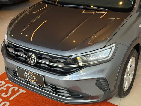 VolksWagen Nivus Comfortline 1.0 200 TSI Flex Aut.