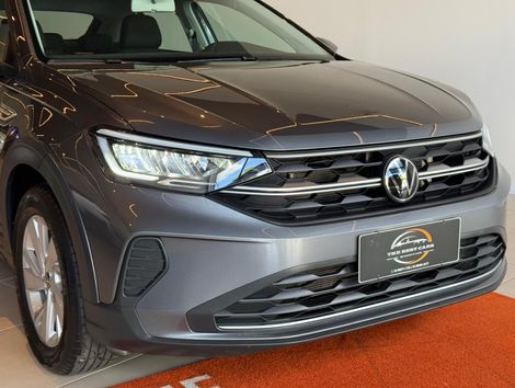 VolksWagen Nivus Comfortline 1.0 200 TSI Flex Aut.