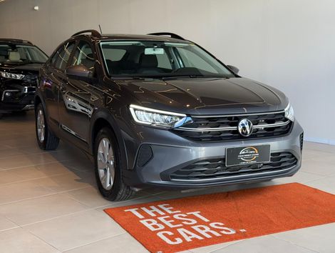 VolksWagen Nivus Comfortline 1.0 200 TSI Flex Aut.