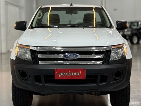 Ford Ranger XL 2.2 4x4 CS Diesel Mec.