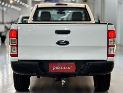 Ford Ranger XL 2.2 4x4 CS Diesel Mec.