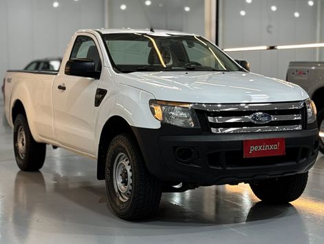 Ford Ranger XL 2.2 4x4 CS Diesel Mec.