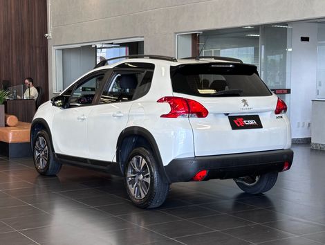 Peugeot 2008 Allure Pack 1.6 Flex 16V Aut.